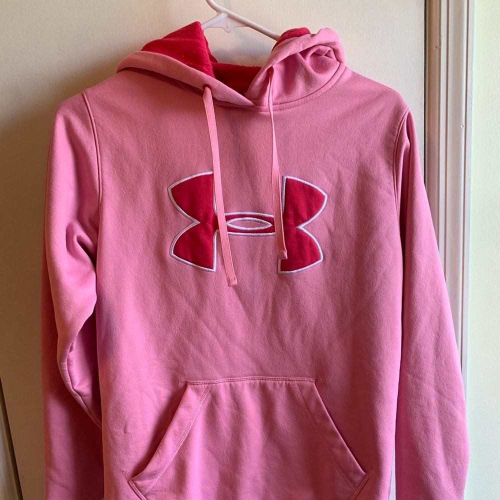 Pink Hoodie